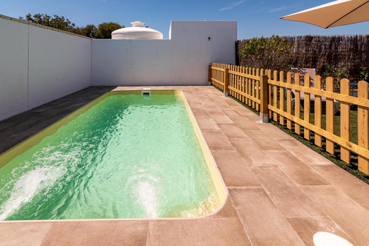 Villa Casa El Viaje à El Palmar  Extérieur photo