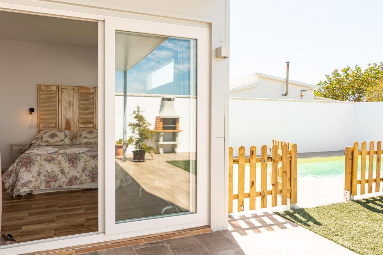 Villa Casa El Viaje à El Palmar  Extérieur photo