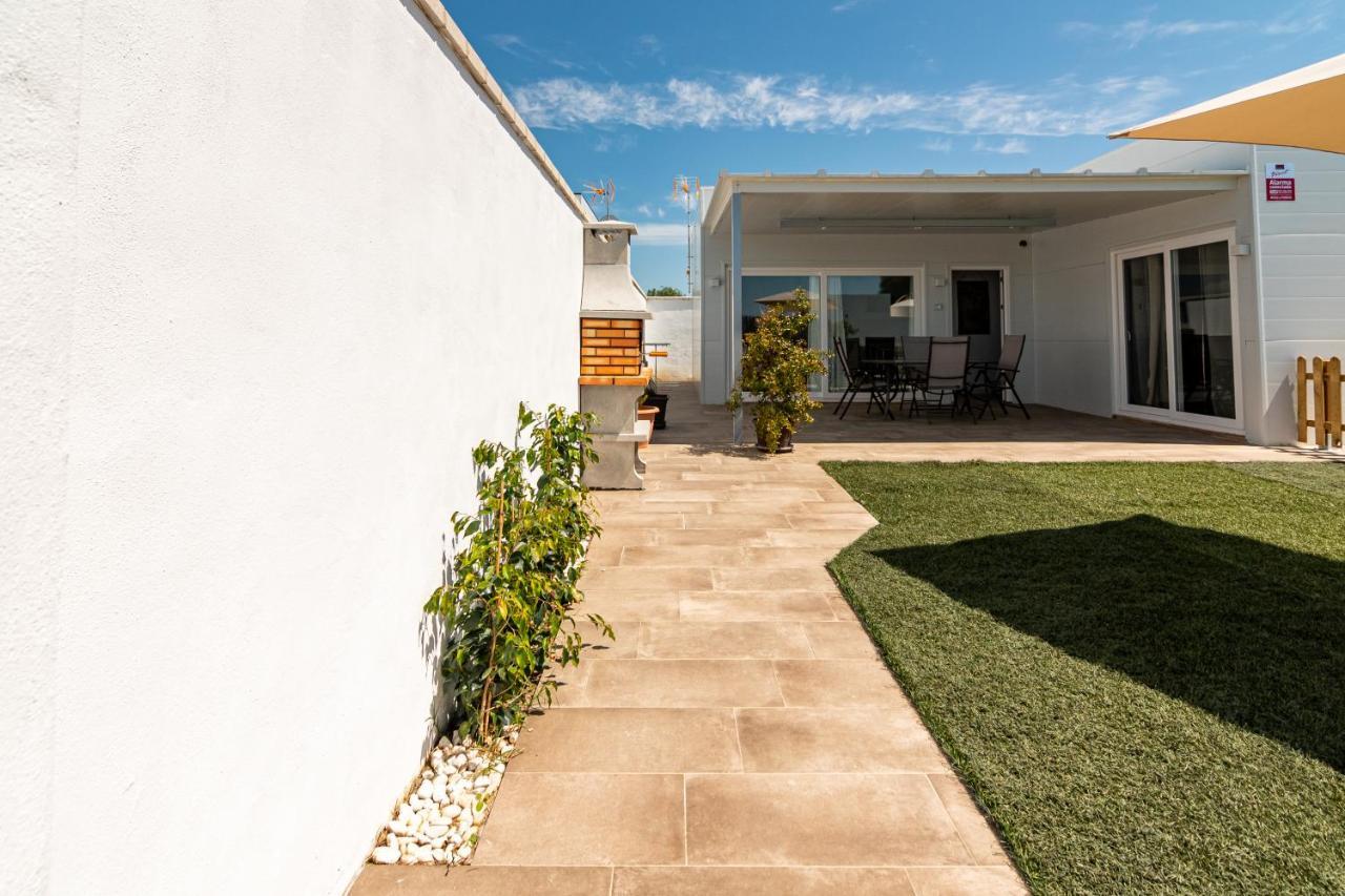 Villa Casa El Viaje à El Palmar  Extérieur photo
