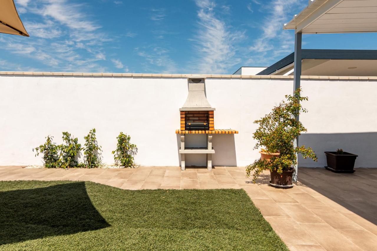 Villa Casa El Viaje à El Palmar  Extérieur photo