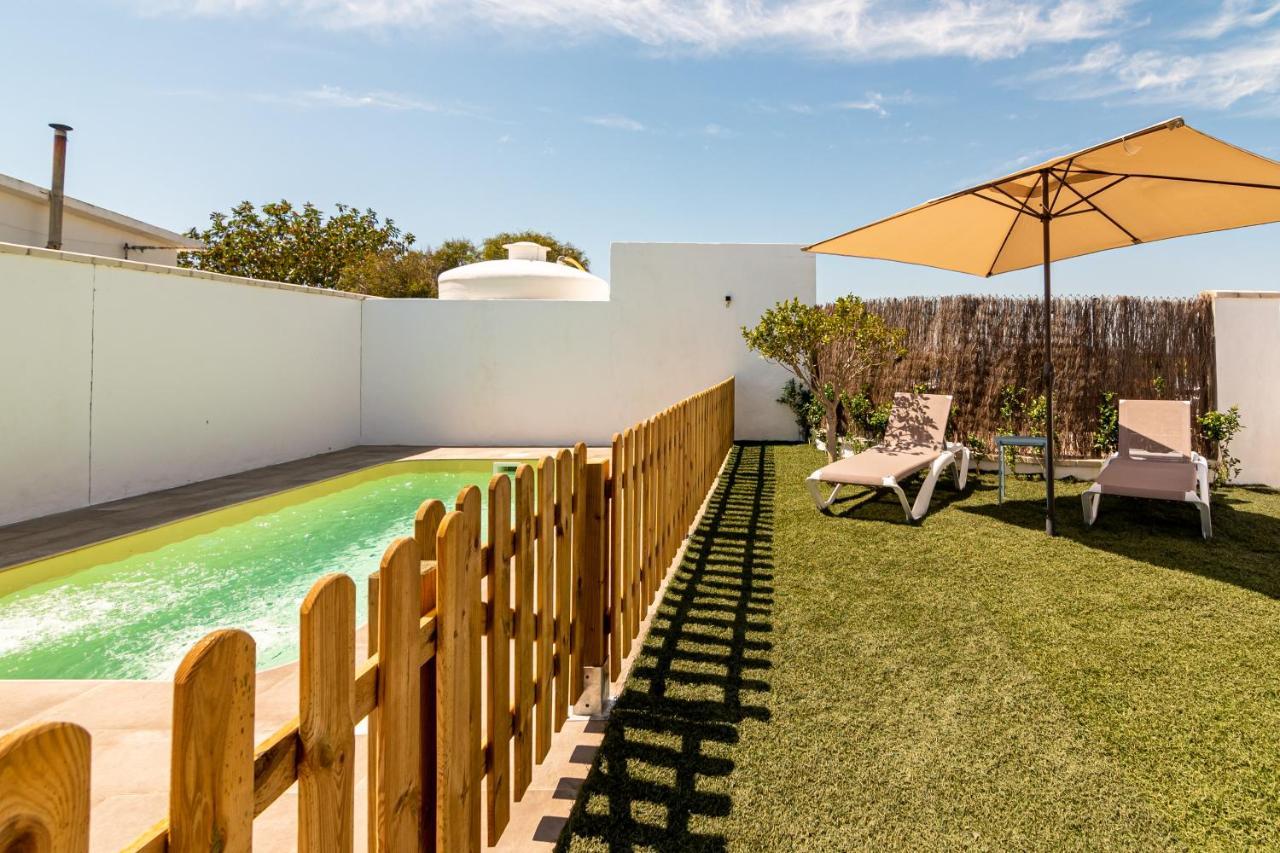 Villa Casa El Viaje à El Palmar  Extérieur photo