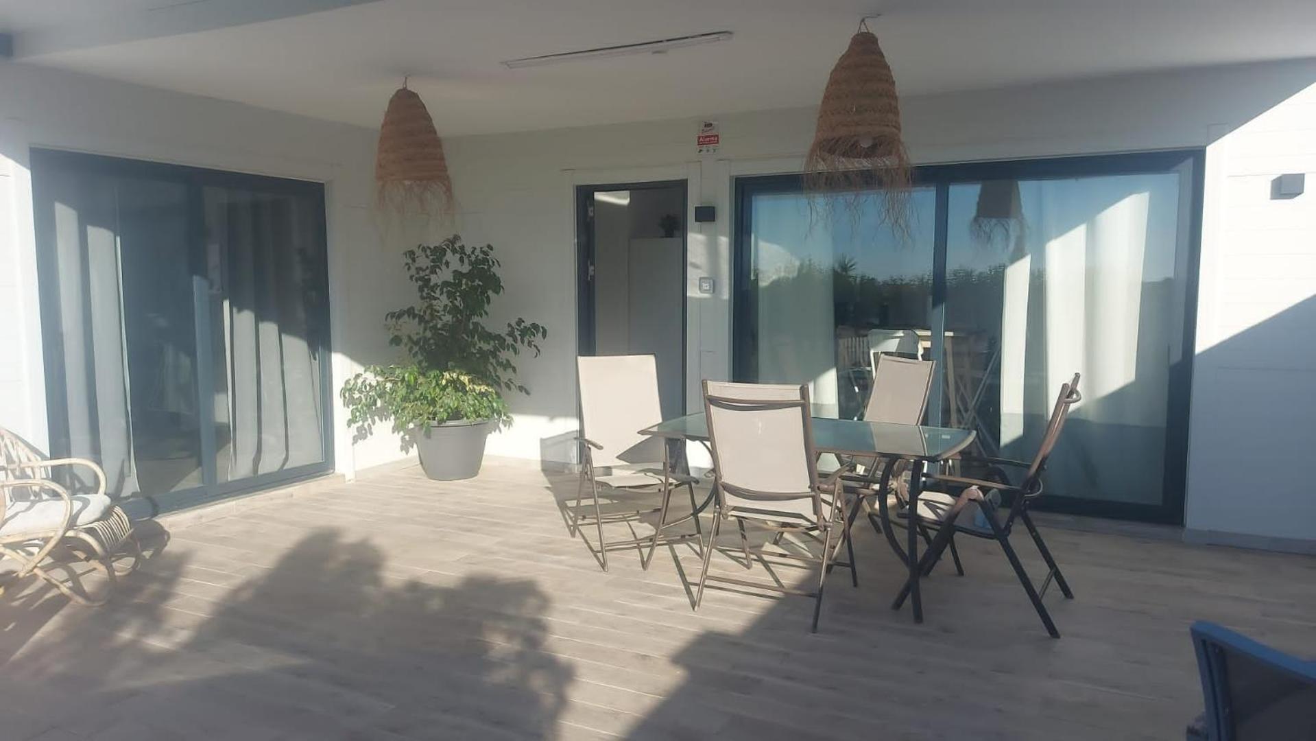 Villa Casa El Viaje à El Palmar  Extérieur photo
