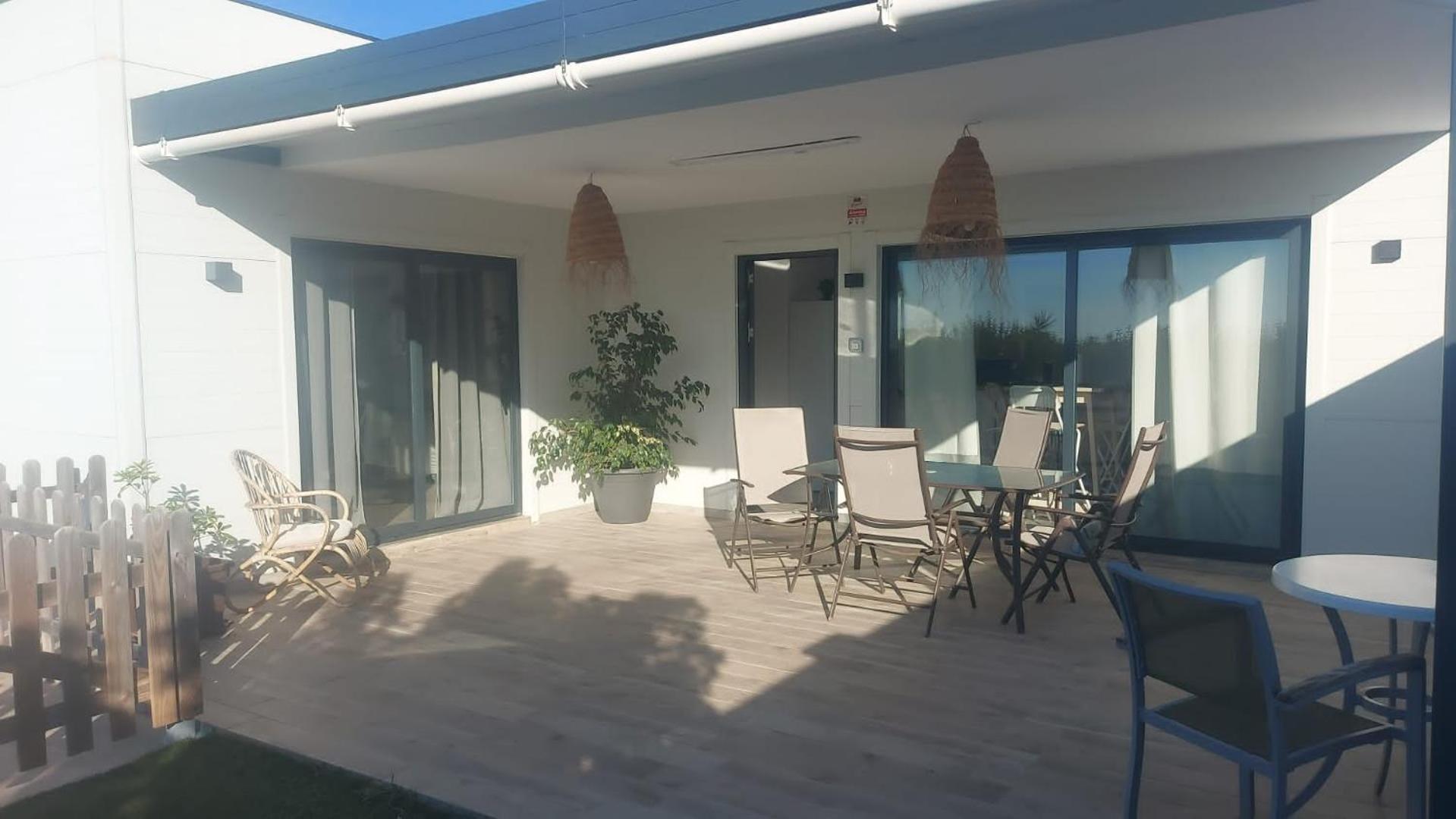 Villa Casa El Viaje à El Palmar  Extérieur photo