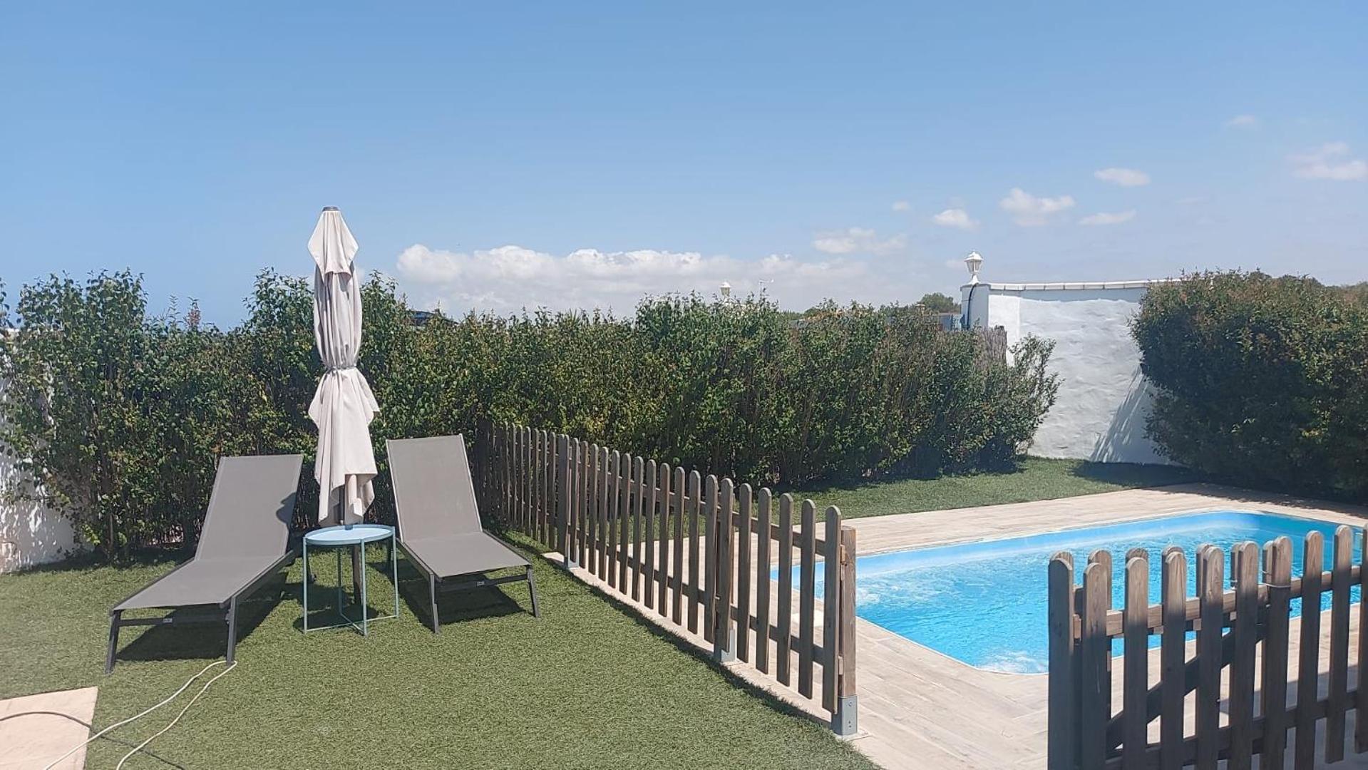 Villa Casa El Viaje à El Palmar  Extérieur photo