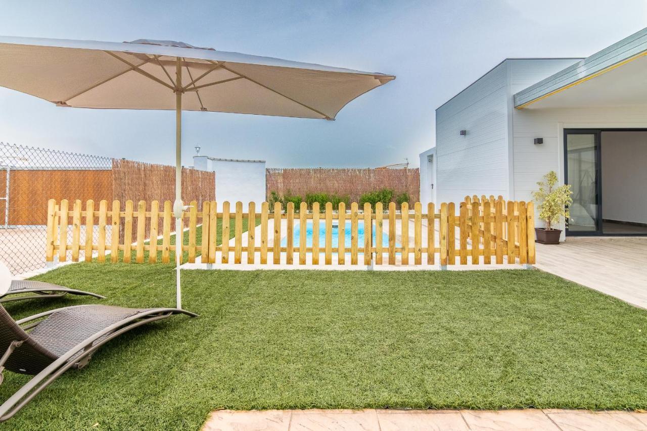 Villa Casa El Viaje à El Palmar  Extérieur photo