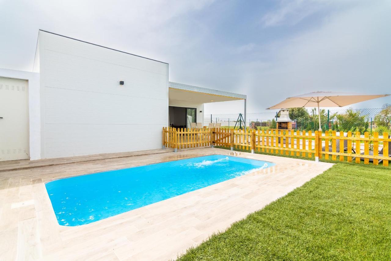 Villa Casa El Viaje à El Palmar  Extérieur photo